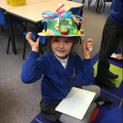 Year 1 - Easter Bonnets